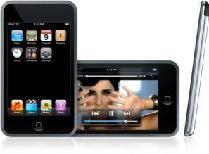 iPod Touch - das neue Flaggschiff der iPod-Linie (Foto: apple.com)