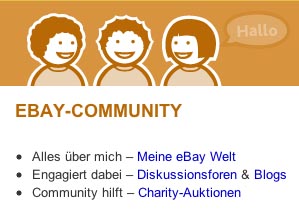 eBay wird sozialer (Foto: ebay.at)