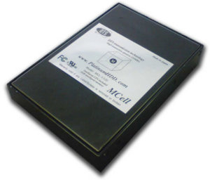 Die Platinum HDD nutzt ein Gigabyte SDRAM als Puffer (Foto: DTS)
