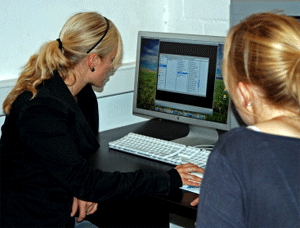 Web 2.0 verändert auch die Anforderungen an den Schulunterricht (Foto: pixelio.de)