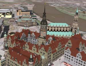 Google auf den Spuren von Second Life (Foto: dresden.de)
