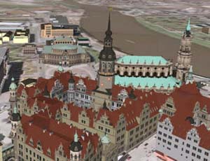 Google auf den Spuren von Second Life (Foto: dresden.de)