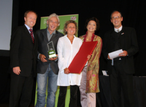 Gewinner Staatspreis Multimedia (Foto: fotodienst.at)