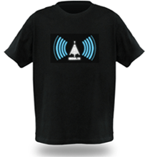 Das T-Shirt für Technik-Freaks (Foto: thinkgeek.com)