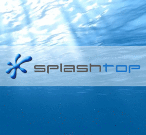 Splashtop - innovatives Feature des Asus P5E3-Mainboards (Foto: splashtop.com)