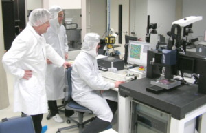 NanoFocus AG, ISE