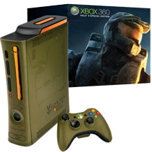 Halo 3 als Zugpferd für Xbox-Verkäufe (Foto: ebgames.com)