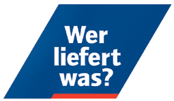 Logo - Wer liefert was?