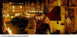 Münster: Christmas Market