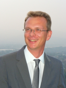 Bild: Rudolf Bernscherer, Personalchef der Kapsch Gruppe