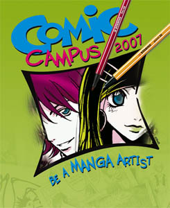 Manga-Boom in Europa (Foto: comic-campus.com)