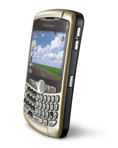 BlackBerry soll auch die Freizeitgestaltung vereinfachen (Foto: RIM)
