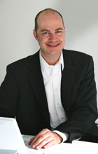 WiredMinds-CEO Sascha Buhr