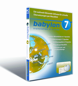 Babylon 7 mit einer Reihe von neuen Funtkionen und Verbesserungen (Foto: Babylon)