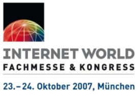 Internet World 2007 mit Rekordbesuch