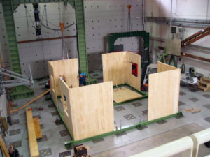 Holz ist erdbebensicherer als angenommen (Foto: ivalsa.cnr.it)