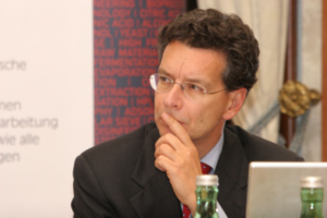 Robert Vierhout, Generalsekretär eBIO (Foto: Fotodienst/Anna Rauchenberger)