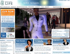 Neue Copyright-Verletzungen in Second Life (Foto: secondlife.com)