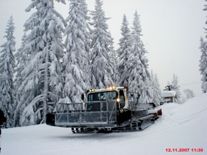 Dieses Jahr gibt es genügend Schnee (Foto: planai.at)