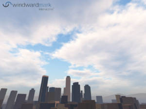 Second Life erstrahlt in neuer Pracht (Foto: windwardmark.net)