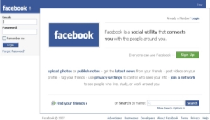 Facebook verärgert Nutzer und Datenschützer (Foto: facebook.com)