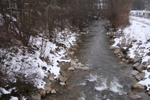 Große Tulln bei Altlengbach