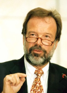 Prof. Dr. Norbert Walter, Chefvolkswirt der Deutschen Bank Gruppe