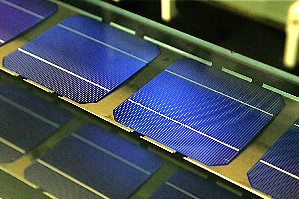 ersol sichert Siliziumversorgung für Solarzellenproduktion (Foto: ersol.de)