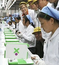 Peru gibt Großbestellung für den 100-Dollar-Laptop auf (Foto: olpc.org)
