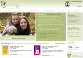 Webseite hilft Paaren bei der Scheidung (Foto: resolutiononline.com.au)