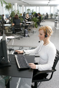 Call-Center-Branche: Steigende Personalkosten führen zu Preiserhöhung (Foto: yourccc.com)