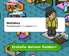 Habbo.de ist zur 