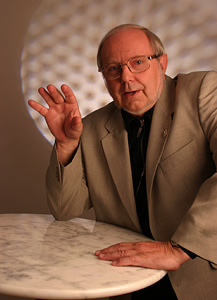 Prof. Hermann Maurer (Foto: iicm.tugraz.at)