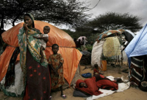 Somalia zählt zu den vergessenen Krisenherden 2007 (Foto: Ärzte ohne Grenzen)