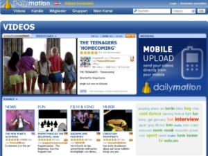 Dailymotion setzt auf Urheberrechtsschutz (Foto: dailymotion.com)