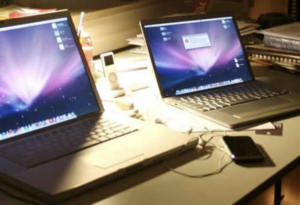 Apple bringt möglicherweise ein eigenes Sub-MacBook (Foto: crunchgear.com)