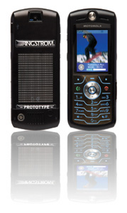 Der Motorola-Angstrom-Prototyp (Foto: angstrompower.com)