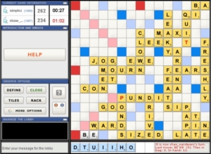 Facebook wegen Online-Scrabble unter Beschuss (Foto: scrabulous.com)