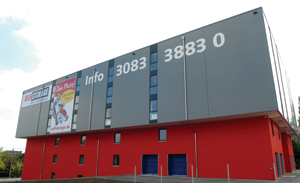 SelfStorage - Dein Lagerraum GmbH