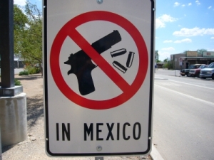 Mexikanische Bauern protestieren gegen Freihandel (Foto: pixelio.de)