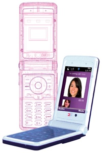 Purple Magic - NXP entwickelt Billig-Smartphone (Foto: NXP)