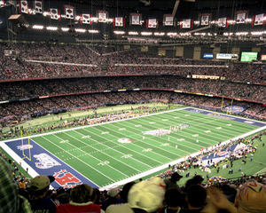 Der Super Bowl ist das jährliche Highlight der US-Werbesaison (Foto: indium.com)
