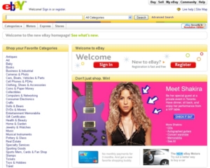eBay ändert Bewertungssystem (Foto: ebay.com)