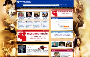 Yahoo drängt auf MySpace-Übernahme und Fusion mit News Corp. (Foto: myspace.com)