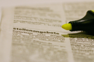 Stellenausschreibungen haben zugenommen (Foto: pixelio.de)