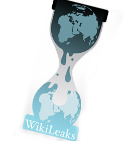 Wikileaks sieht sich als Kämpfer für die Meinungsfreiheit (Quelle: Screenshot)