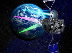 Kizuna versorgt Asien mit High-Speed-Internet aus dem All (Foto: JAXA)