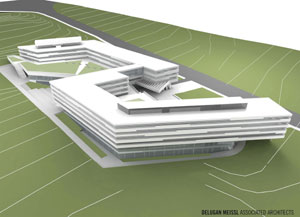 Delugan Meissl Associated Architects