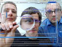 Forscherteam entwickelt Tool, um Softwarediebstahl aufzuklären (Foto: uni-sb.de)