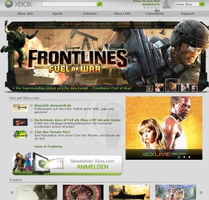 Xbox 360 soll mit Blu-ray-Laufwerk ausgestattet werden (Foto: xbox.com)